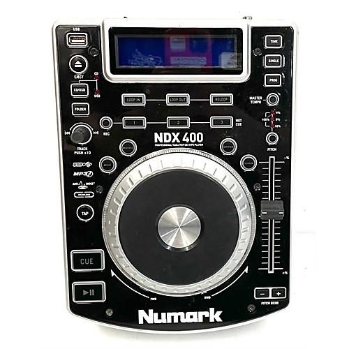 Numark NDX400 DJ Player