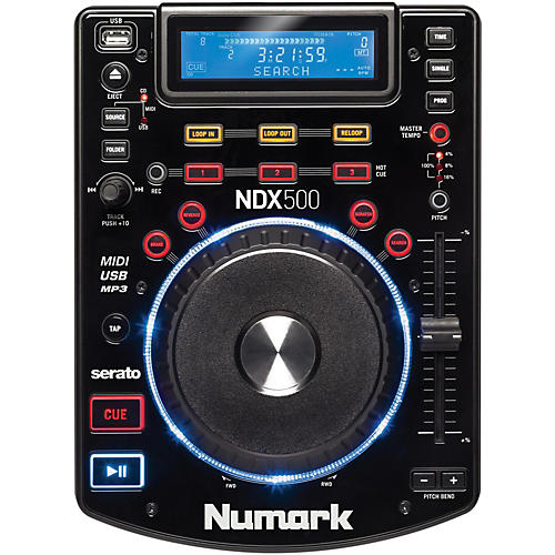 NDX500 USB/CD Media Player and Software Controller