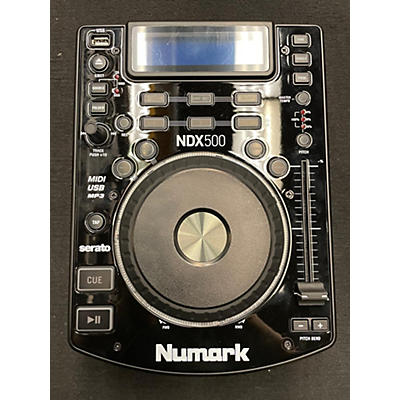 Numark NDX500 Unpowered Mixer
