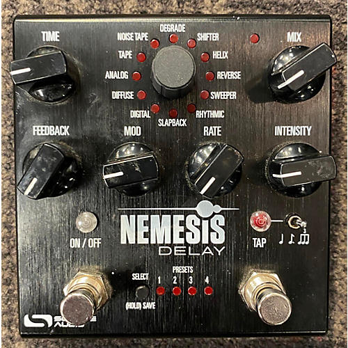 Source Audio NEMESIS DELAY Effect Pedal