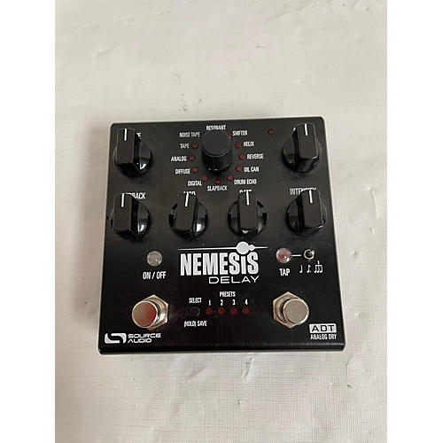 Source Audio NEMESIS Effect Pedal