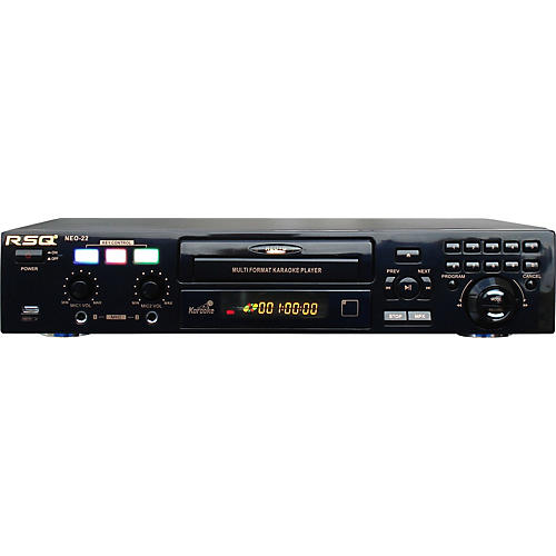 NEO-22 Recording Karaoke Player