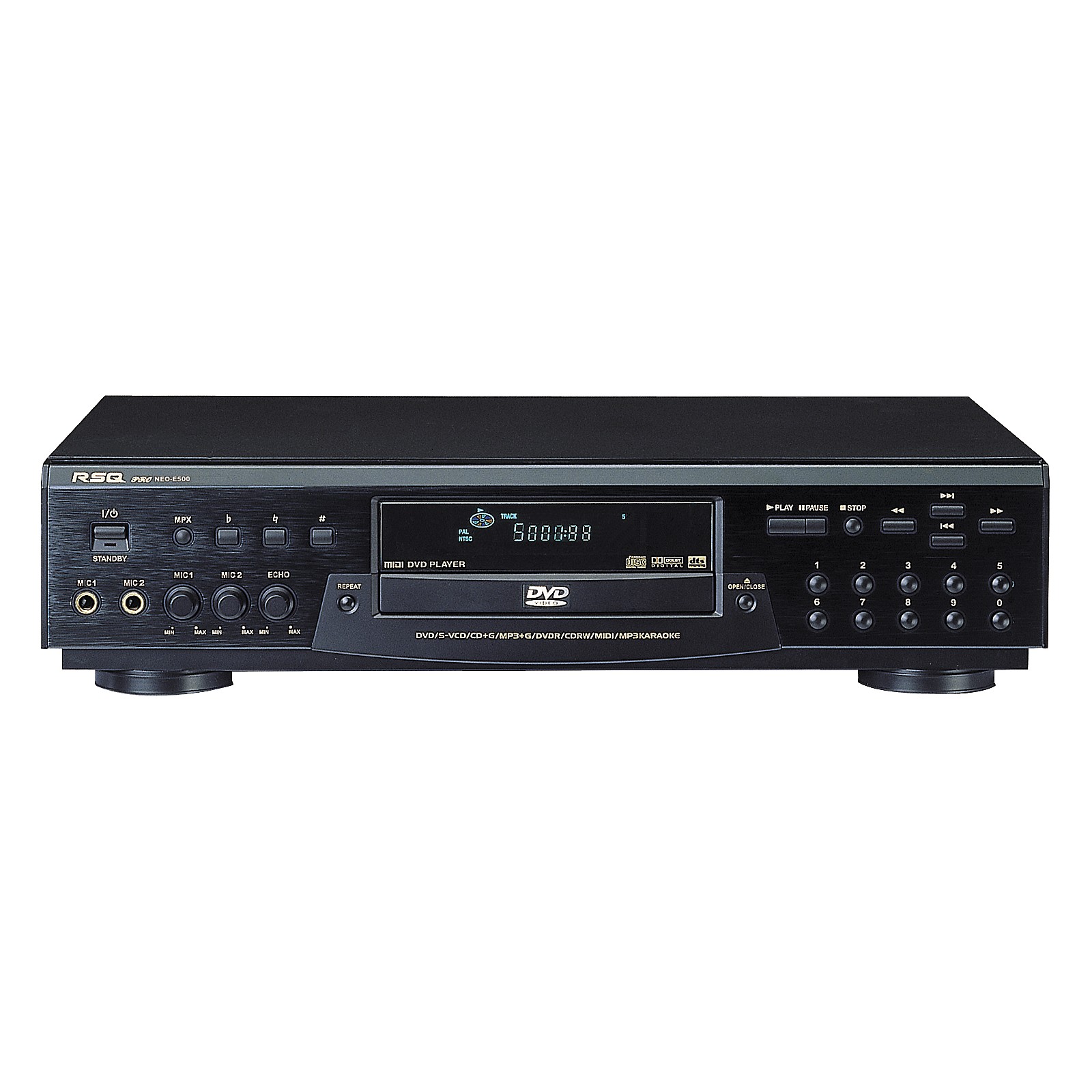 RSQ NEOE500 Karaoke Player Musician's Friend