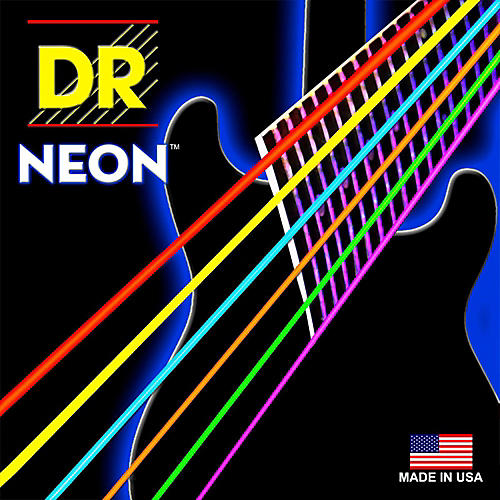 NEON Multi-Color Sticker