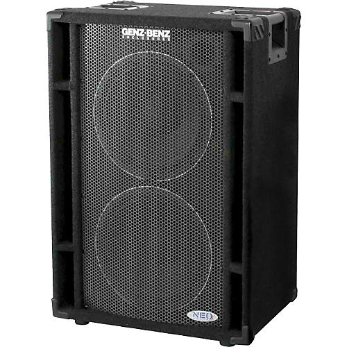 NEOX-212T 600W 2x12 Bass Cabinet