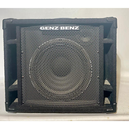 Genz Benz NEOX112T Bass Cabinet