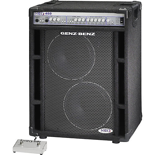 NEOX400-210T Bass Combo