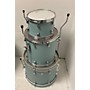 Used Ludwig NEUSONIC Drum Kit SKYLINE BLUE