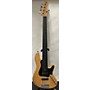 Used Elrick NEW JAZZ STANDARD Electric Bass Guitar Natural