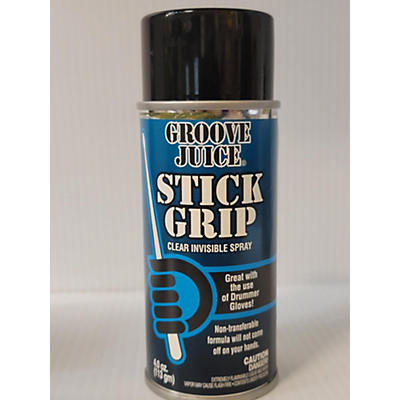 Groove Juice [NEW] STICK GRIP CLEAR INVISIBLE SPRAY