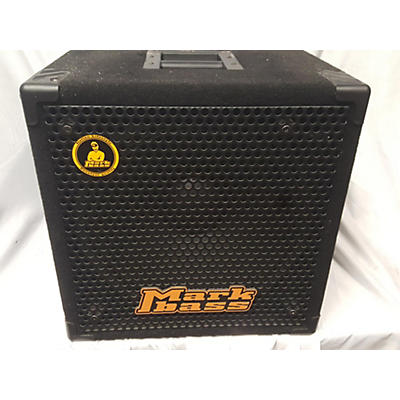 Markbass NEW YORK 151 BLACK Bass Cabinet