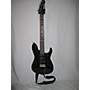 Used Brownsville NEW YORK Solid Body Electric Guitar Black