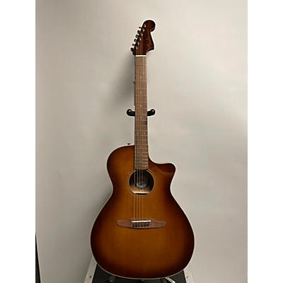 Fender NEWPORTER CLASSIC Acoustic Electric Guitar