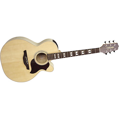 NEX EG543SC Flame Maple Acoustic-Electric Guitar