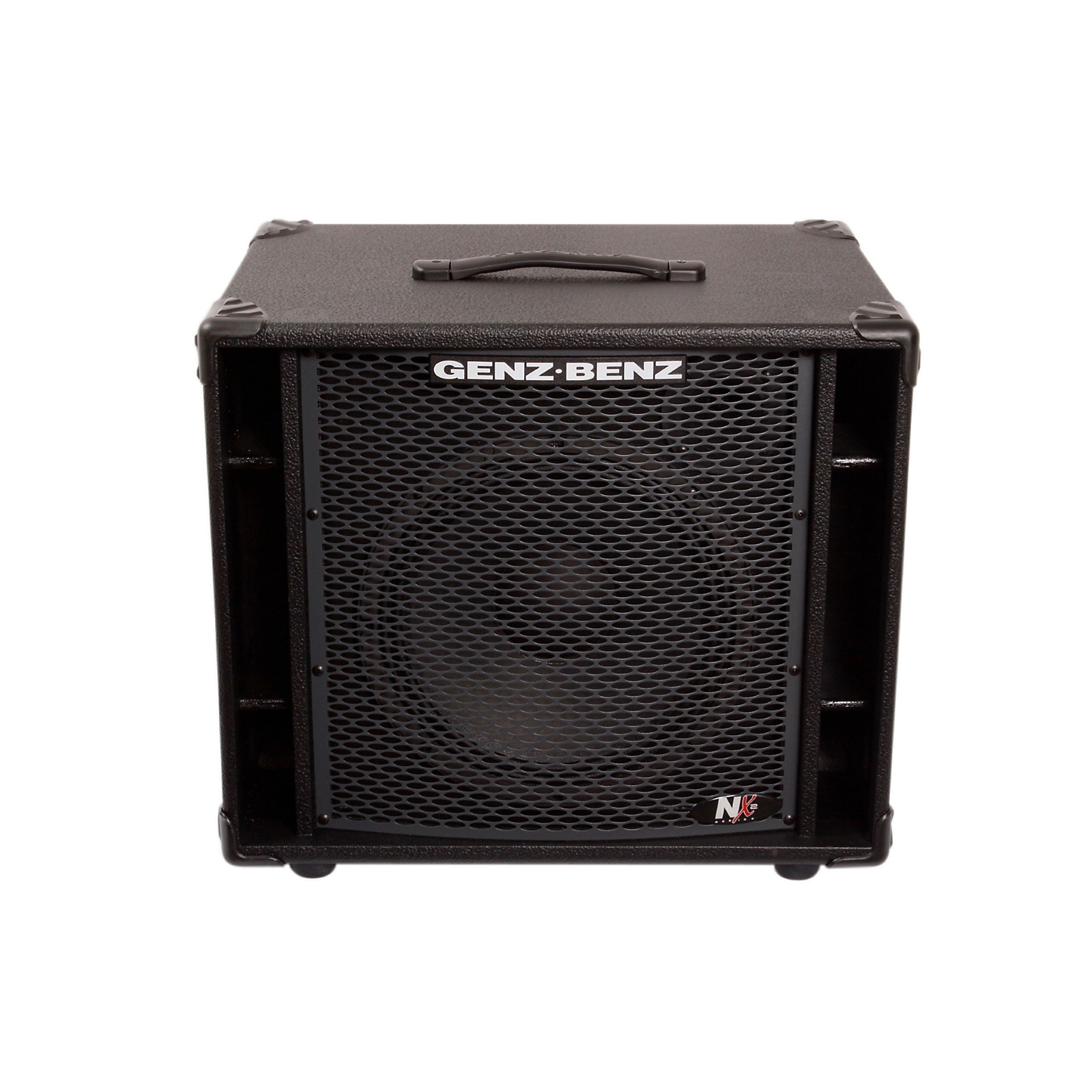 Genz Benz NEX2112T 300W 1x12 Neodymium Bass Speaker w/ Tweeter