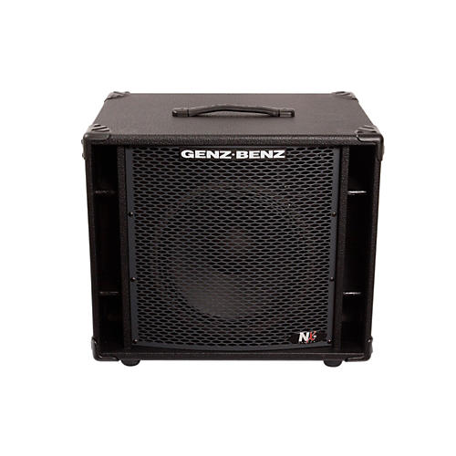 NEX2-112T 300W 1x12 Neodymium Bass Speaker Cabinet w/ Tweeter