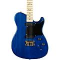 PRS NF 53 Electric Guitar - Black DoghairBlue Matteo