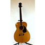 Used Michael Kelly NF2 Acoustic Guitar Natural