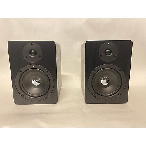 Resident Audio NF50 5 Inch Monitor Pair Powered Monitor