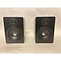 Used Resident Audio NF50 5 Inch Monitor Pair Powered Monitor