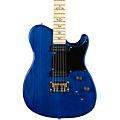 PRS NF53 Electric Guitar Black DoghairBlue Matteo