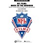 Cherry Lane NFL Films: Music of the Gridiron - Young Concert Band Level 3 by Michael Brown