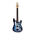 Woodrow Guitars NFL Northender Electric Guitar Tennessee TitansDallas Cowboys