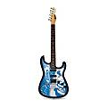 Woodrow Guitars NFL Northender Electric Guitar Tennessee TitansDetroit Lions
