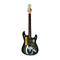 Woodrow Guitars NFL Northender Electric Guitar New England PatriotsGreen Bay Packers