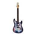 Woodrow Guitars NFL Northender Electric Guitar San Diego ChargersNew England Patriots