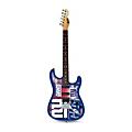 Woodrow Guitars NFL Northender Electric Guitar Tennessee TitansNew York Giants