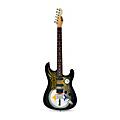 Woodrow Guitars NFL Northender Electric Guitar Miami DolphinsPittsburgh Steelers