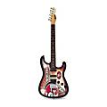 Woodrow Guitars NFL Northender Electric Guitar Miami DolphinsSan Francisco 49ers