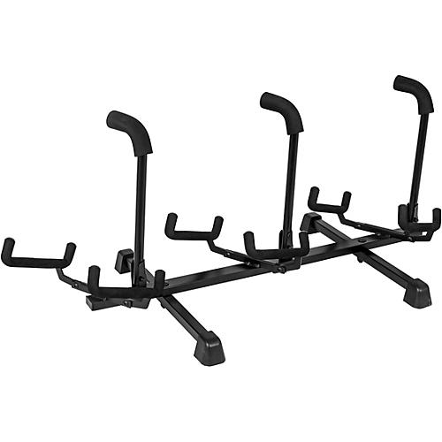 NGS-2703 3-Guitar Floor Stand