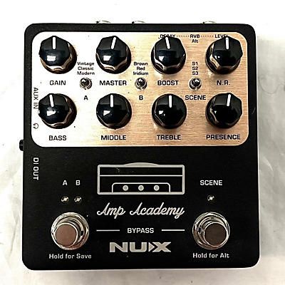NUX NGS-6 Effect Pedal