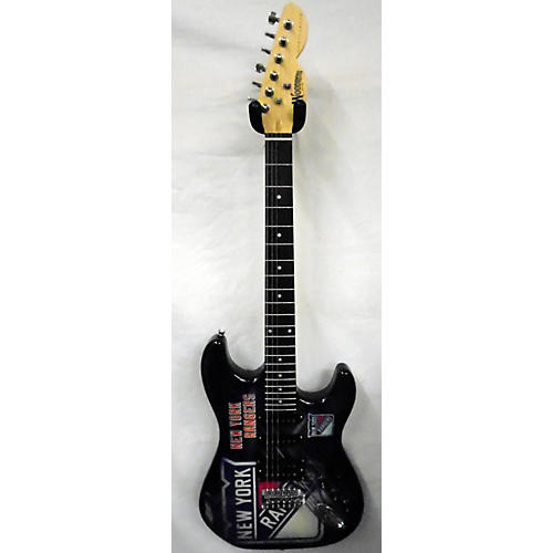 NHL Northender Solid Body Electric Guitar