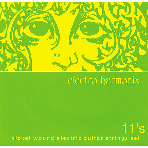 NIC11 Nickel Wound Medium Electric Guitar Strings