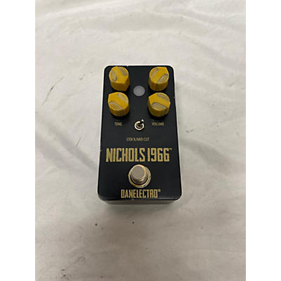 Danelectro NICHOLS 1966 Effect Pedal