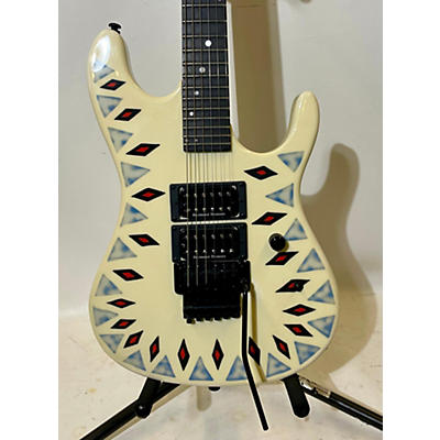 Kramer NIGHT SWAN Solid Body Electric Guitar