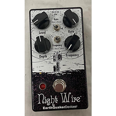 EarthQuaker Devices NIGHT WIRE Effect Pedal