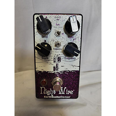 EarthQuaker Devices NIGHT WIRE Effect Pedal