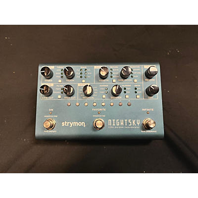 Strymon NIGHTSKY Effect Pedal