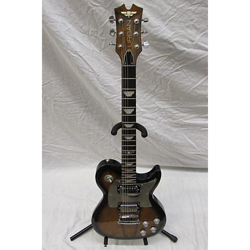 Keith Urban NIGHTSTAR Solid Body Electric Guitar 2 Tone Sunburst