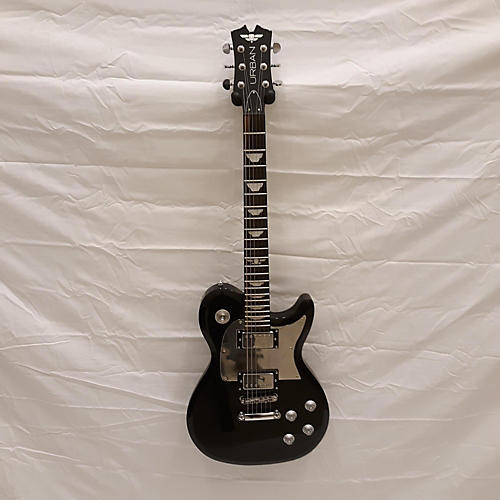 Keith Urban NIGHTSTAR Solid Body Electric Guitar Black