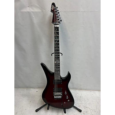 Schecter Guitar Research NIKKI STRINGFIELD A-6 Solid Body Electric Guitar