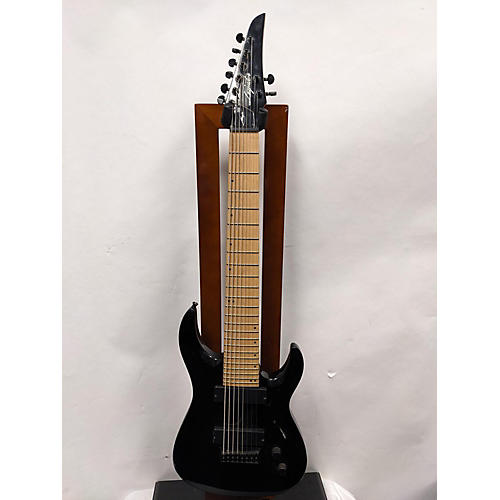 Legator NINJA 8 Solid Body Electric Guitar Black