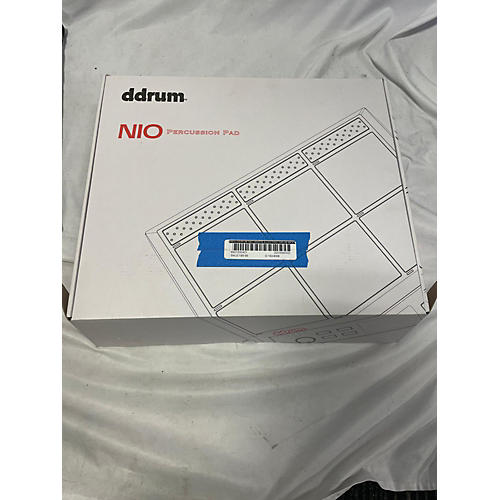 ddrum NIO WHITE Electric Drum Module