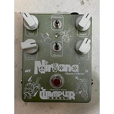 Wampler NIRVANA Effect Pedal