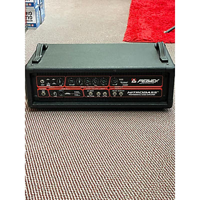 Peavey NITROBASS Bass Amp Head