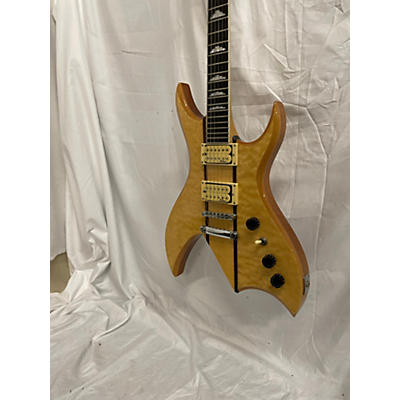 B.C. Rich NJ Classic Series Bich Solid Body Electric Guitar